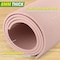 Wakeman Large Yoga Mat - 6x4 Non-Slip 8mm Exercise Mat for Home Workouts by Pink 80-5222 - alternate 8